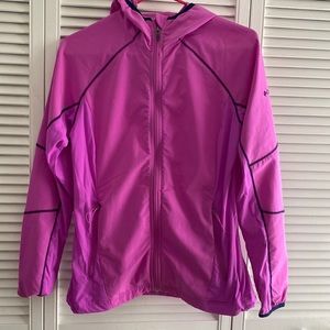 Columbia Rain Jacket